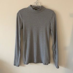 Abercrombie gray turtle neck!
